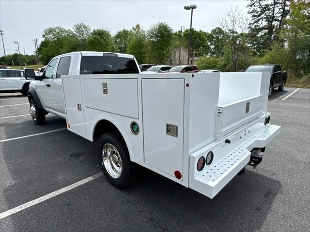 2026 Ram 5500 Tradesman/Big Horn