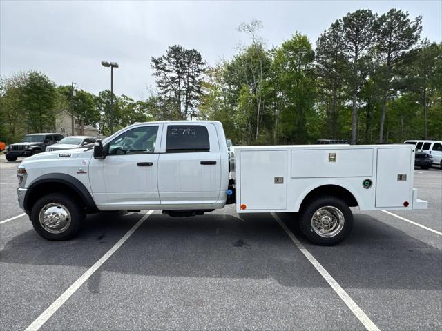 2026 Ram 5500 Tradesman/Big Horn