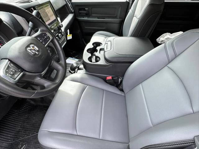 2026 Ram 5500 Tradesman/Big Horn