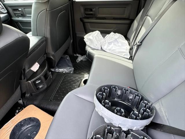 2026 Ram 5500 Tradesman/Big Horn
