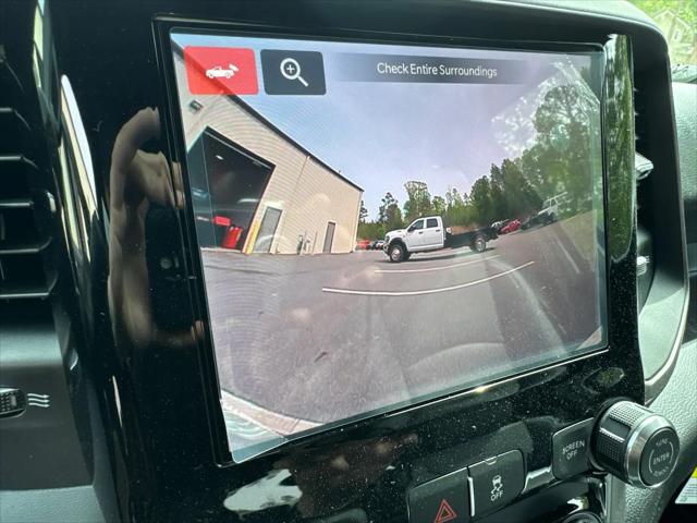 2026 Ram 5500 Tradesman/Big Horn