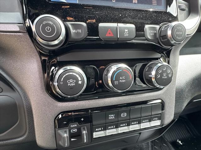 2026 Ram 5500 Tradesman/Big Horn