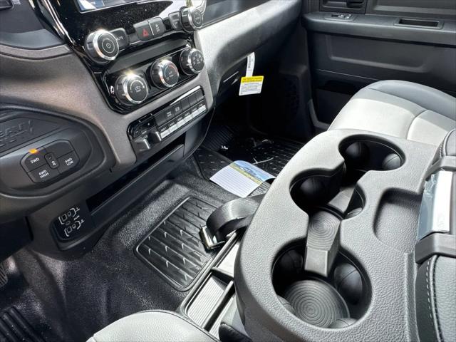 2026 Ram 5500 Tradesman/Big Horn
