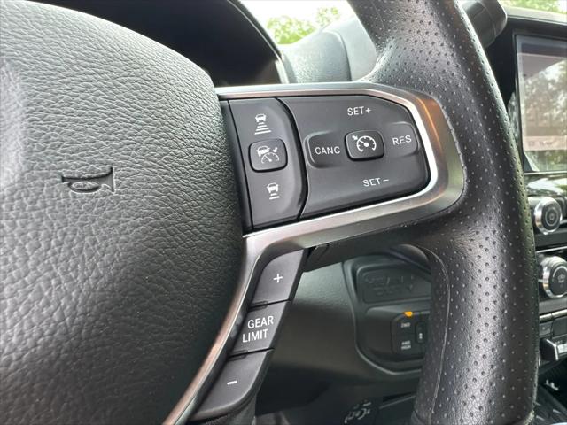 2026 Ram 5500 Tradesman/Big Horn