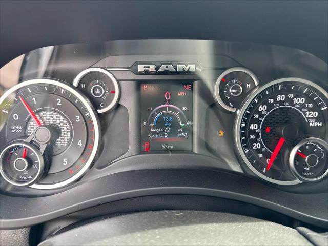 2026 Ram 5500 Tradesman/Big Horn