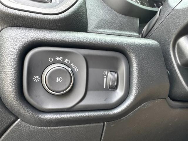 2026 Ram 5500 Tradesman/Big Horn
