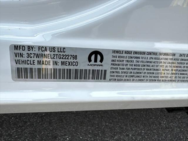 2026 Ram 5500 Tradesman/Big Horn