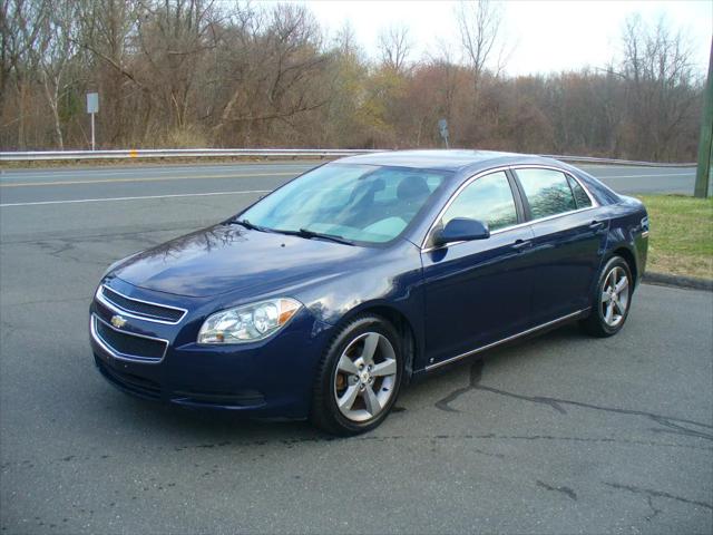 2011 Chevrolet Malibu 1LT for sale in Windsor, CT