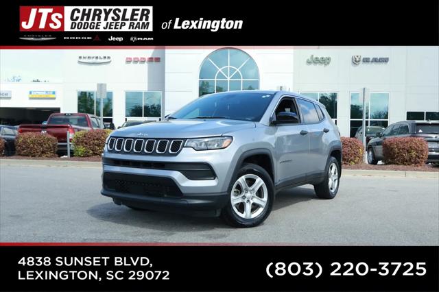 2023 Jeep Compass Sport 4x4 for sale in Lexington, SC