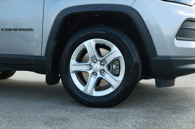 2023 Jeep Compass Sport 4x4