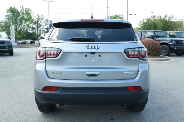 2023 Jeep Compass Sport 4x4
