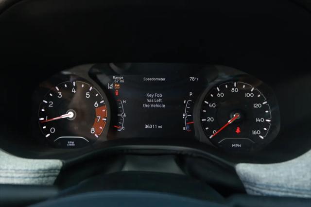 2023 Jeep Compass Sport 4x4