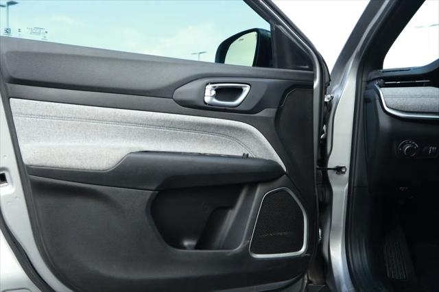 2023 Jeep Compass Sport 4x4
