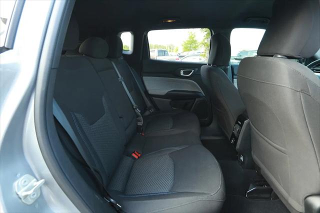 2023 Jeep Compass Sport 4x4