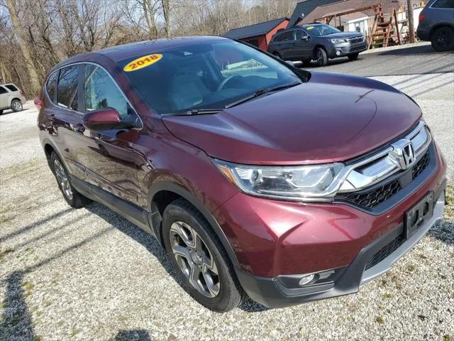 2018 Honda CR-V EX for sale in Erie, PA