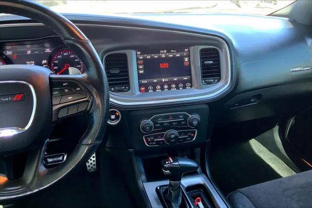 2019 Dodge Charger R/T RWD