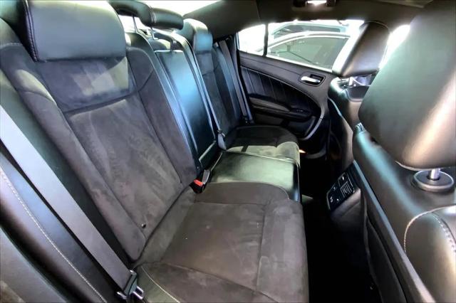2019 Dodge Charger R/T RWD