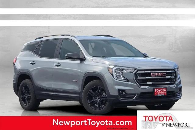 2024 GMC Terrain AWD AT4 for sale in Newport, OR