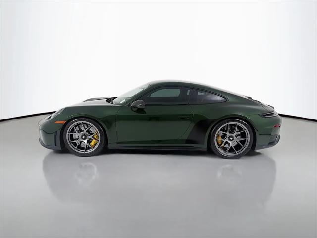 2026 Porsche 911 GT3
