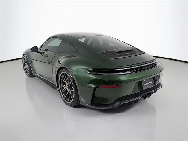 2026 Porsche 911 GT3