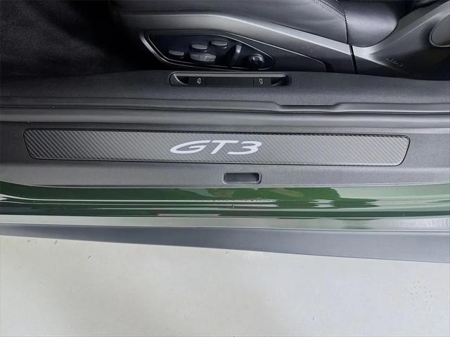 2026 Porsche 911 GT3