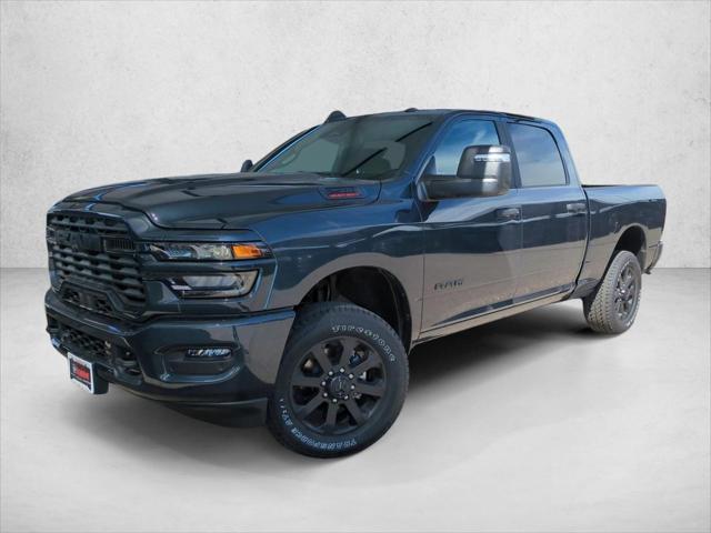 2026 RAM Ram 2500 RAM 2500 BIG HORN CREW CAB 4X4 64 BOX 2026 RAM Ram 2500 RAM 2500 BIG HORN CREW CAB 4X4 64 BOX