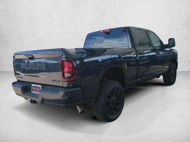 2026 RAM Ram 2500 RAM 2500 BIG HORN CREW CAB 4X4 64 BOX 2026 RAM Ram 2500 RAM 2500 BIG HORN CREW CAB 4X4 64 BOX