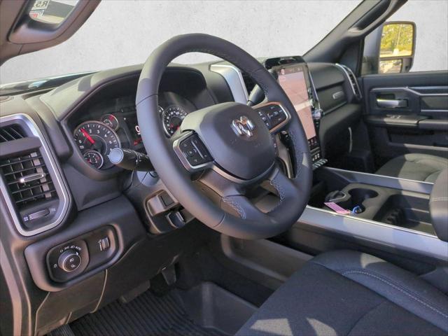 2026 RAM Ram 2500 RAM 2500 BIG HORN CREW CAB 4X4 64 BOX 2026 RAM Ram 2500 RAM 2500 BIG HORN CREW CAB 4X4 64 BOX