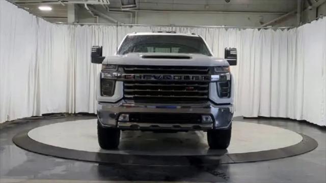 2022 Chevrolet Silverado 2500HD 4WD Crew Cab Standard Bed LTZ