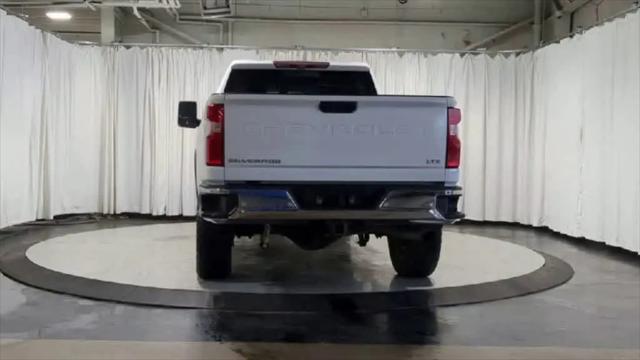 2022 Chevrolet Silverado 2500HD 4WD Crew Cab Standard Bed LTZ