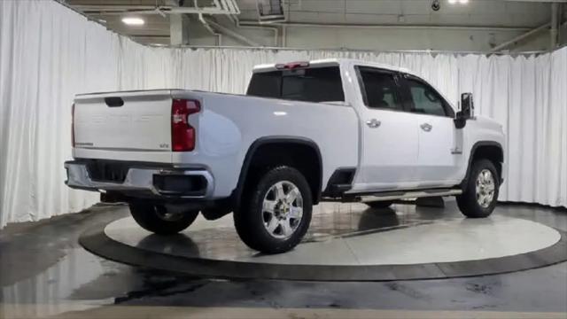 2022 Chevrolet Silverado 2500HD 4WD Crew Cab Standard Bed LTZ