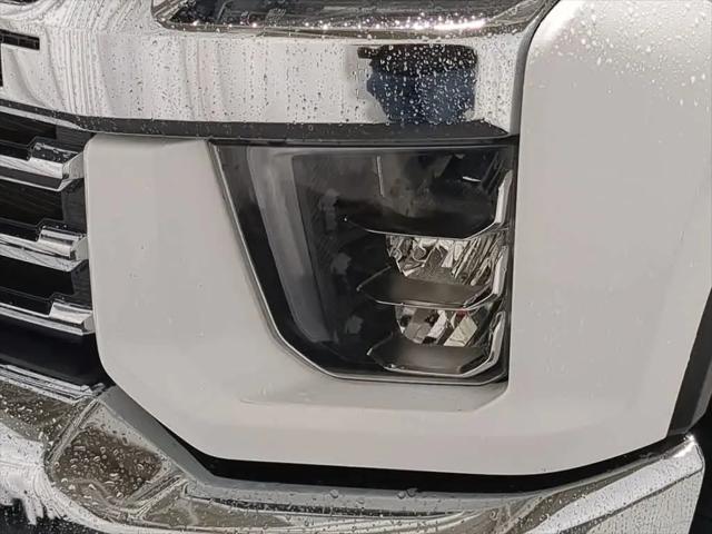 2022 Chevrolet Silverado 2500HD 4WD Crew Cab Standard Bed LTZ