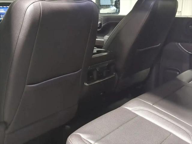 2022 Chevrolet Silverado 2500HD 4WD Crew Cab Standard Bed LTZ