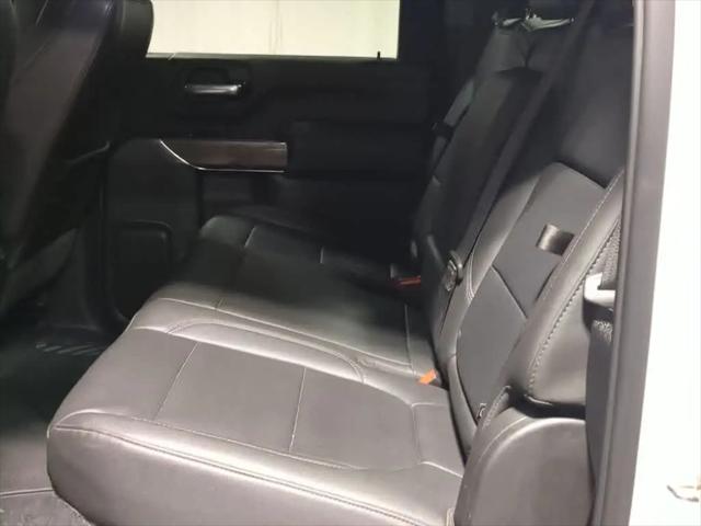 2022 Chevrolet Silverado 2500HD 4WD Crew Cab Standard Bed LTZ