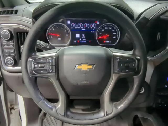 2022 Chevrolet Silverado 2500HD 4WD Crew Cab Standard Bed LTZ