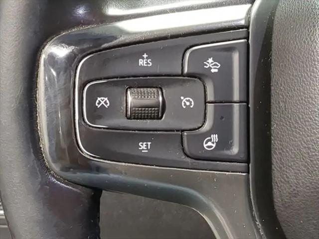 2022 Chevrolet Silverado 2500HD 4WD Crew Cab Standard Bed LTZ