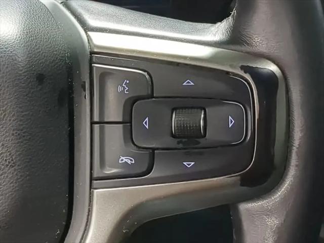2022 Chevrolet Silverado 2500HD 4WD Crew Cab Standard Bed LTZ
