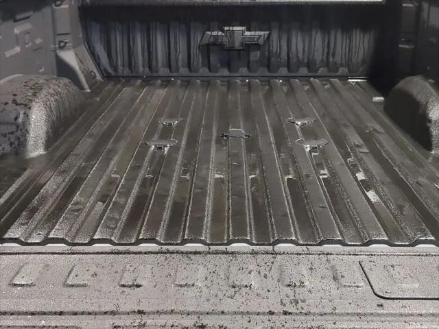 2022 Chevrolet Silverado 2500HD 4WD Crew Cab Standard Bed LTZ