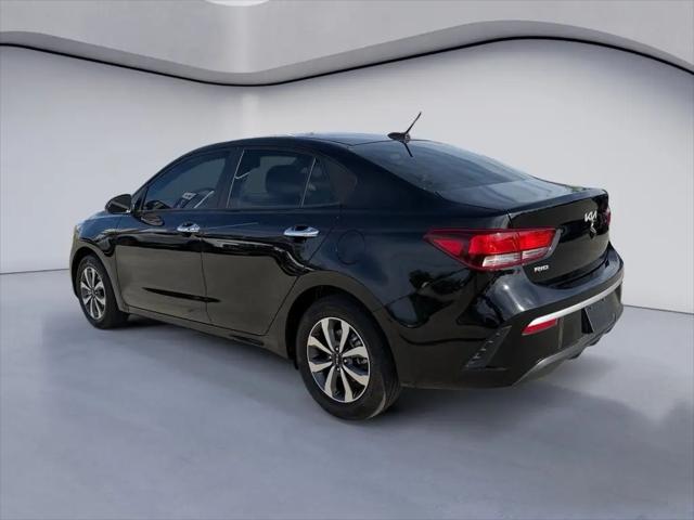 2023 Kia Rio S