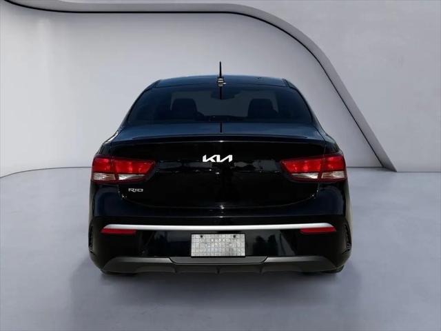 2023 Kia Rio S