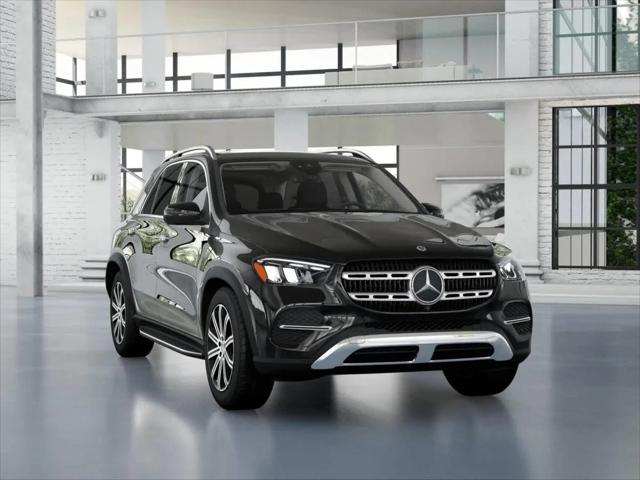 2026 Mercedes-Benz GLE GLE 350 GLE 350