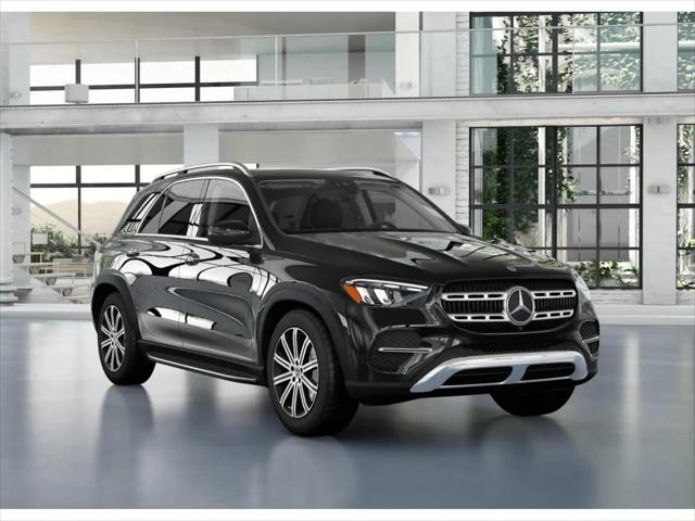 2026 Mercedes-Benz GLE GLE 350 GLE 350