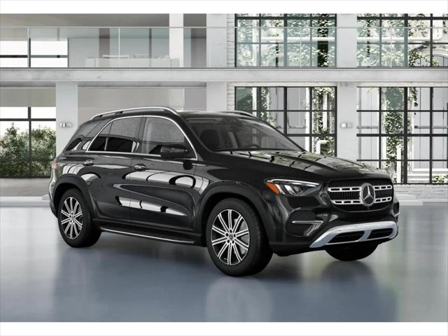 2026 Mercedes-Benz GLE GLE 350 GLE 350