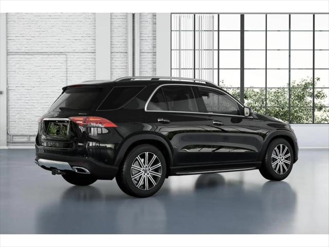 2026 Mercedes-Benz GLE GLE 350 GLE 350