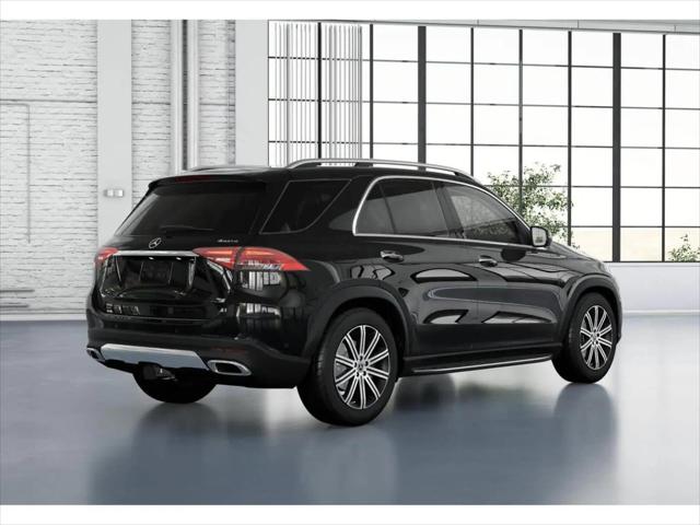 2026 Mercedes-Benz GLE GLE 350 GLE 350
