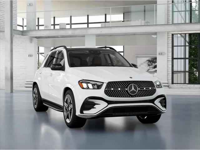 2026 Mercedes-Benz GLE GLE 350 GLE 350