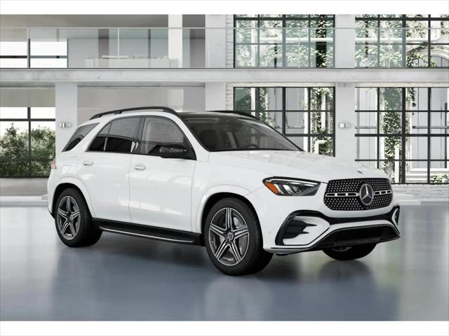 2026 Mercedes-Benz GLE GLE 350 GLE 350