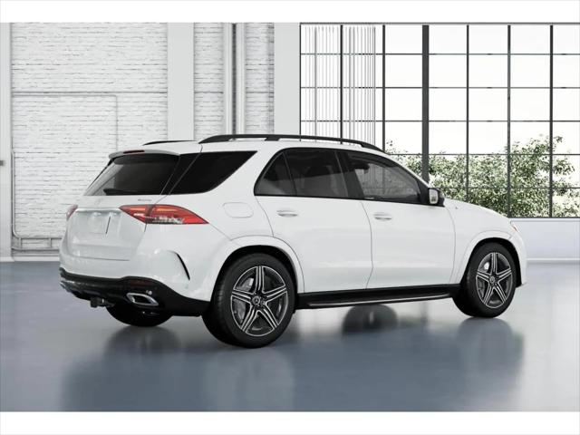 2026 Mercedes-Benz GLE GLE 350 GLE 350