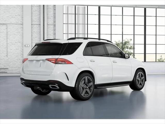 2026 Mercedes-Benz GLE GLE 350 GLE 350