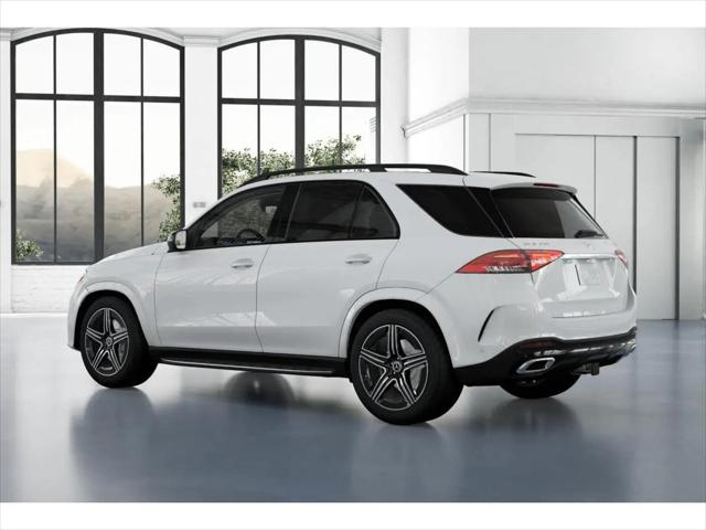 2026 Mercedes-Benz GLE GLE 350 GLE 350